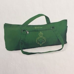 GAIAM mat tote bag